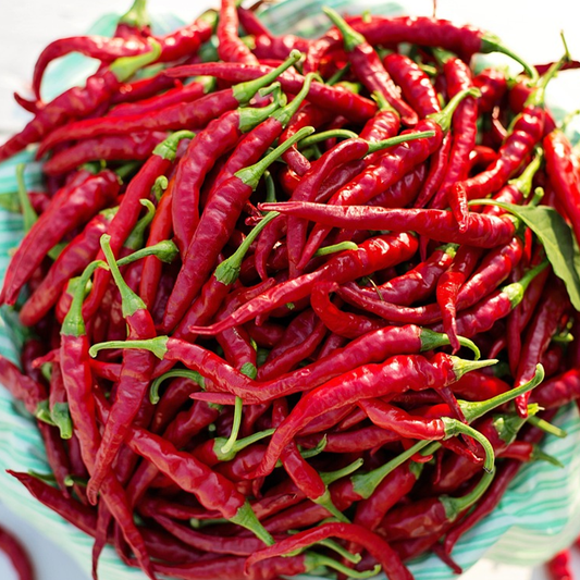 cayenne pepper ring of fire